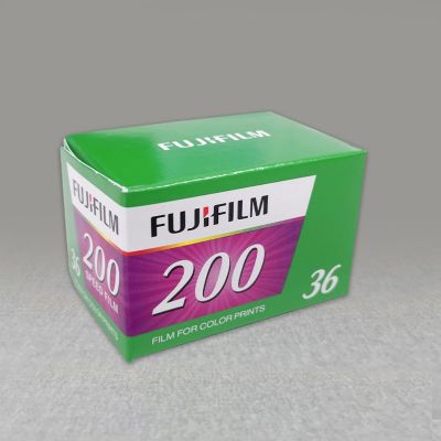 Fuji 200 36 exp